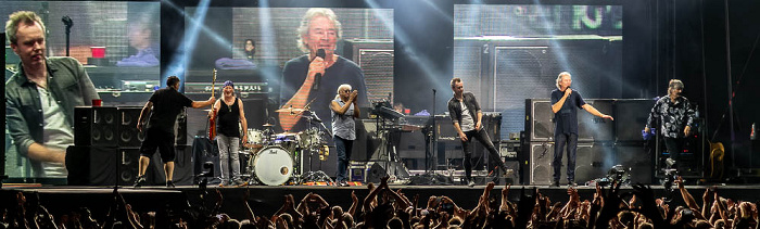 Stimmen-Festival Marktplatz: Deep Purple (+ Andrea Bignasca) Lörrach