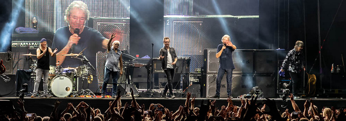 Stimmen-Festival Marktplatz: Deep Purple (+ Andrea Bignasca) Lörrach