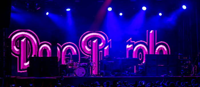 Stimmen-Festival Marktplatz: Deep Purple (+ Andrea Bignasca) Lörrach