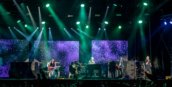 Stimmen-Festival Marktplatz: Deep Purple (+ Andrea Bignasca) Lörrach