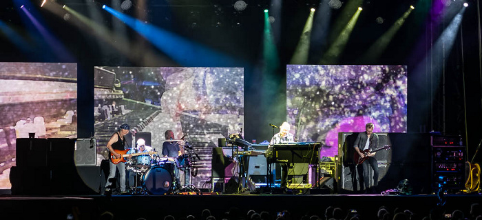 Stimmen-Festival Marktplatz: Deep Purple (+ Andrea Bignasca) Lörrach