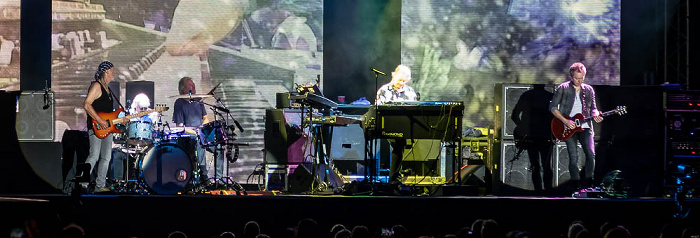 Stimmen-Festival Marktplatz: Deep Purple (+ Andrea Bignasca) Lörrach