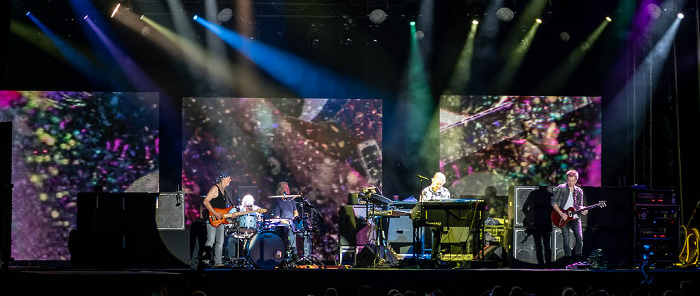 Stimmen-Festival Marktplatz: Deep Purple (+ Andrea Bignasca) Lörrach