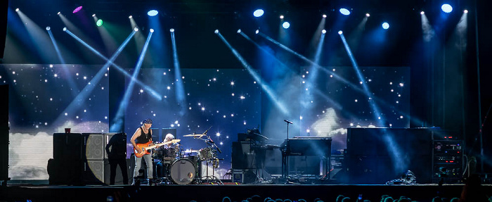 Stimmen-Festival Marktplatz: Deep Purple (+ Andrea Bignasca) Lörrach