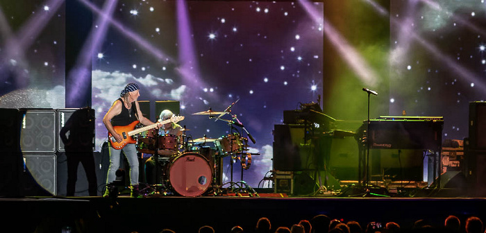 Stimmen-Festival Marktplatz: Deep Purple (+ Andrea Bignasca) Lörrach Roger Glover