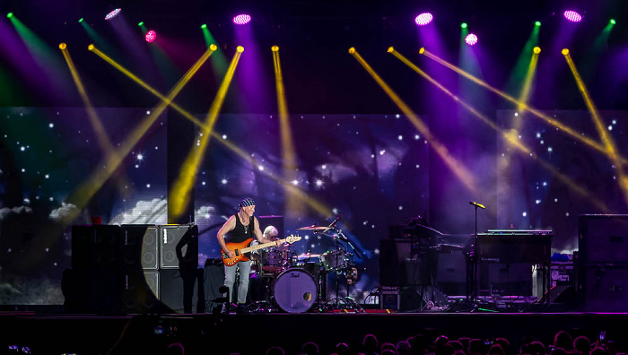 Stimmen-Festival Marktplatz: Deep Purple (+ Andrea Bignasca) Lörrach