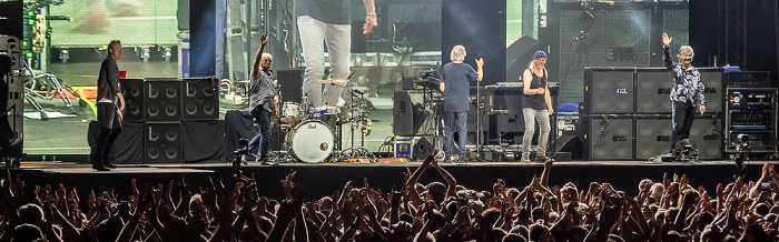 Stimmen-Festival Marktplatz: Deep Purple (+ Andrea Bignasca) Lörrach