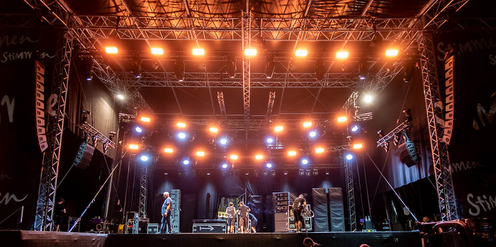 Stimmen-Festival Marktplatz: Deep Purple (+ Andrea Bignasca) Lörrach