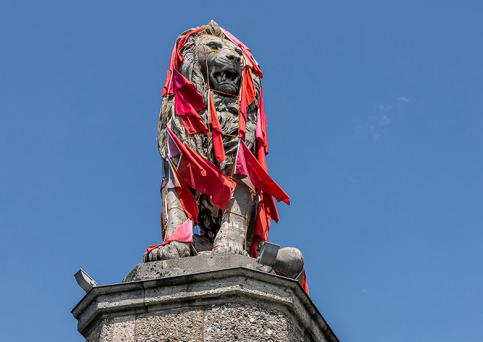 Lindau (Bodensee) Löwendenkmal