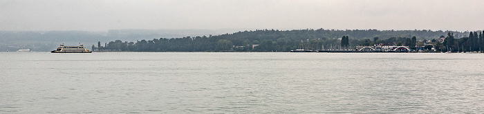 Bodensee, Fährhafen Staad Konstanz