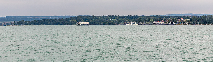 Bodensee, Fährhafen Staad Konstanz