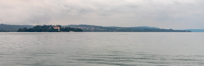 Bodensee, Schloss Mainau Insel Mainau