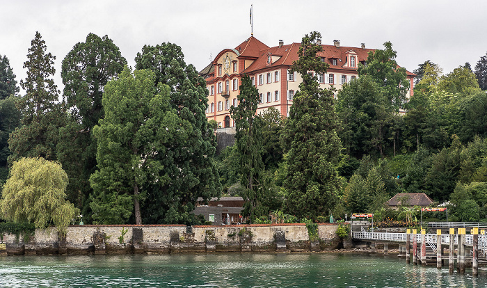 Insel Mainau Bodensee, Schloss Mainau