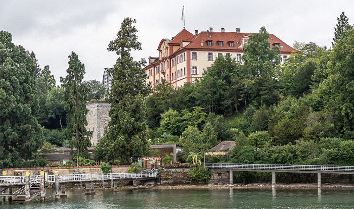 Bodensee, Schloss Mainau Insel Mainau