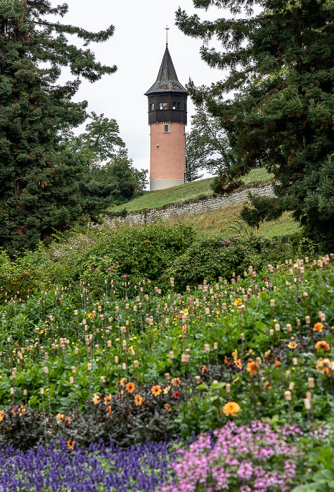 Insel Mainau Schwedenturm