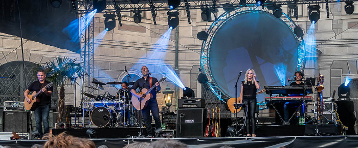 Brunnenhof Residenz: echoes München