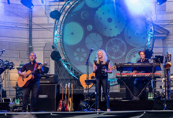 Brunnenhof Residenz: echoes München