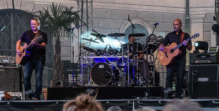 Brunnenhof Residenz: echoes München Martin Hofmann, Oliver Hartmann