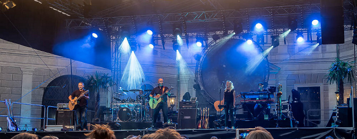 Brunnenhof Residenz: echoes München