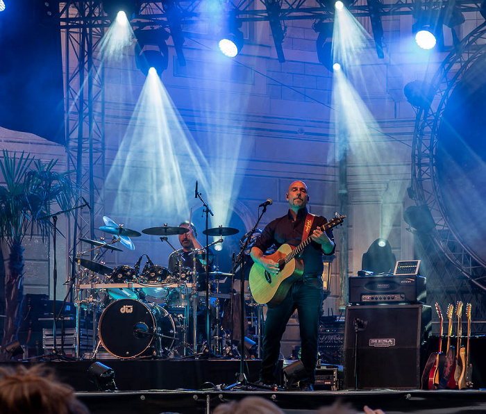 Brunnenhof Residenz: echoes München Oliver Hartmann