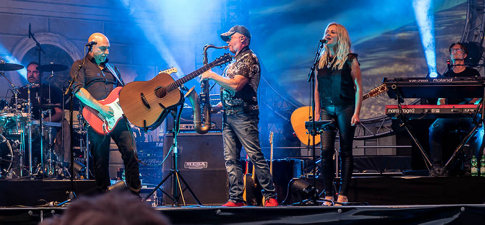 Brunnenhof Residenz: echoes München