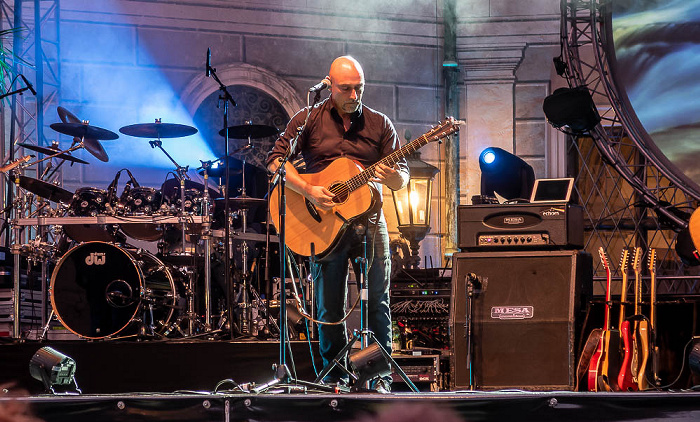 Brunnenhof Residenz: echoes München