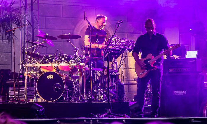 Brunnenhof Residenz: echoes München Steffen Maier, Oliver Hartmann