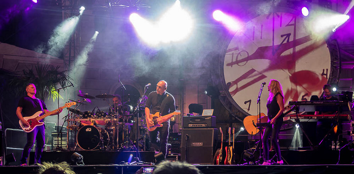 Brunnenhof Residenz: echoes München