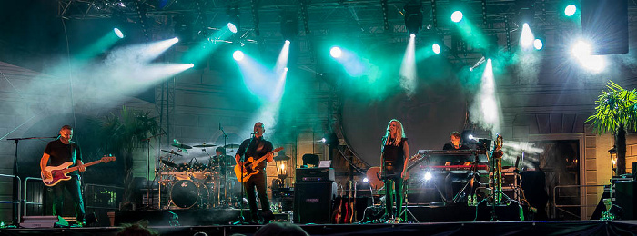 Brunnenhof Residenz: echoes München