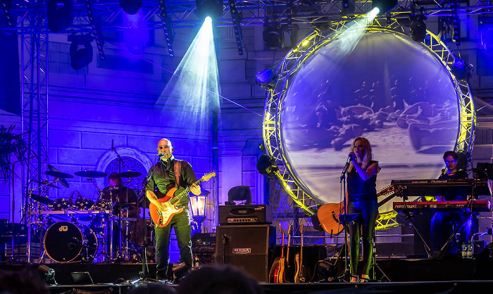 Brunnenhof Residenz: echoes München