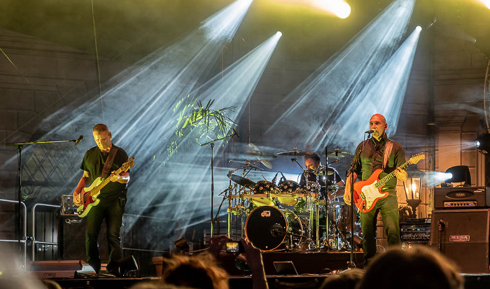 Brunnenhof Residenz: echoes München