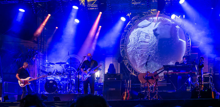 Brunnenhof Residenz: echoes München