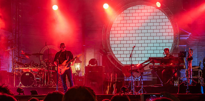 Brunnenhof Residenz: echoes München