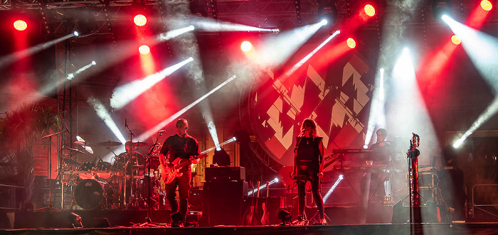 Brunnenhof Residenz: echoes München