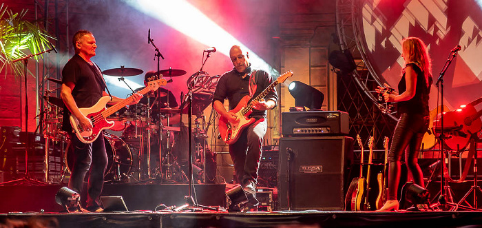 Brunnenhof Residenz: echoes München