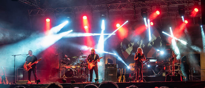 Brunnenhof Residenz: echoes München