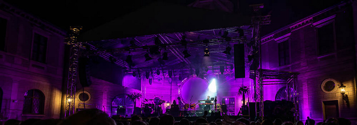 Brunnenhof Residenz: echoes München