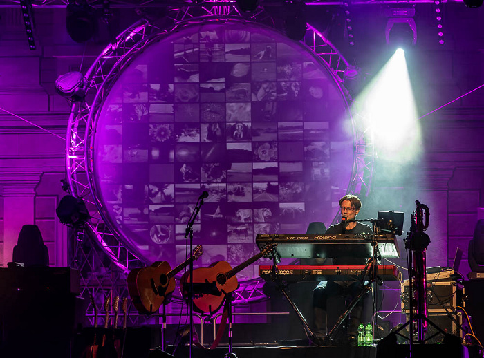 Brunnenhof Residenz: echoes München