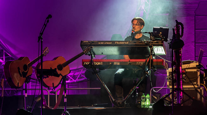 Brunnenhof Residenz: echoes München