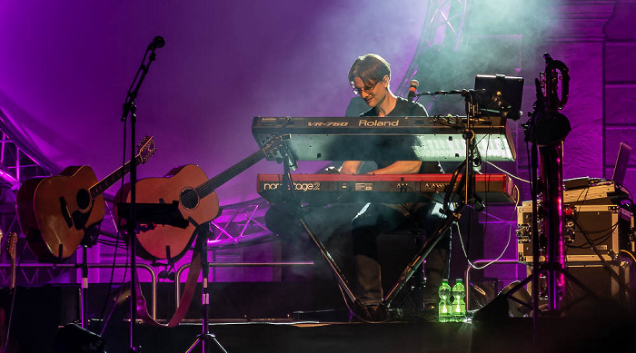 Brunnenhof Residenz: echoes München Paul Ahrens