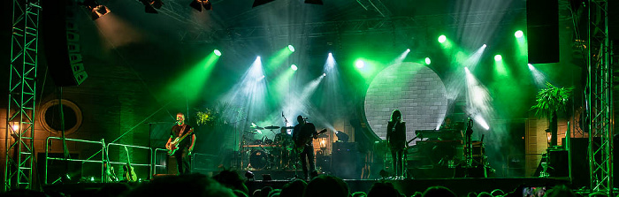 Brunnenhof Residenz: echoes München