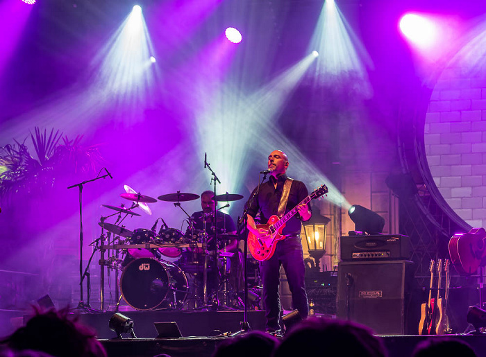 Brunnenhof Residenz: echoes München