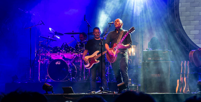 Brunnenhof Residenz: echoes München