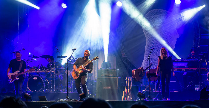 Brunnenhof Residenz: echoes München