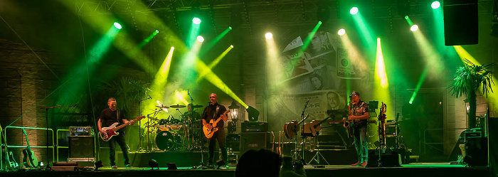 Brunnenhof Residenz: echoes München