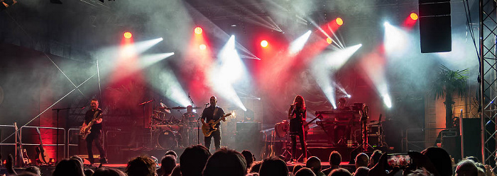 Brunnenhof Residenz: echoes München