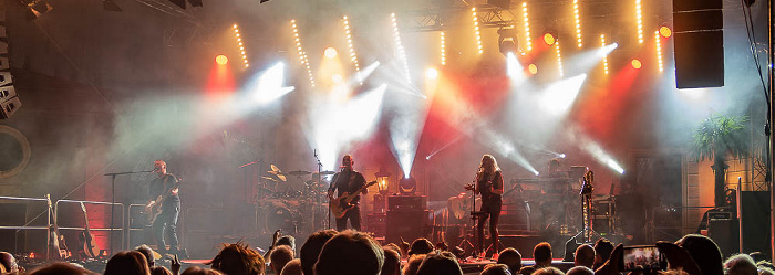 Brunnenhof Residenz: echoes München