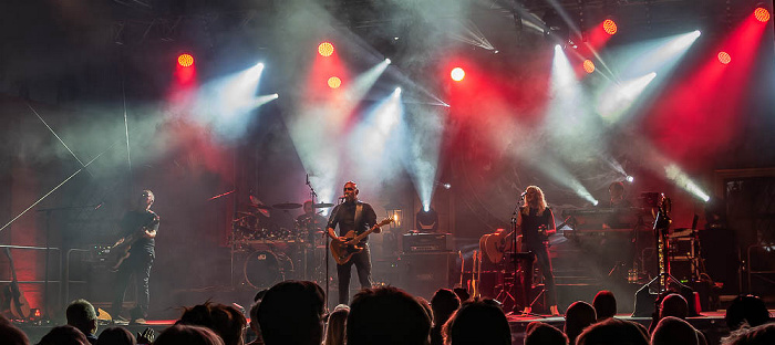 Brunnenhof Residenz: echoes München