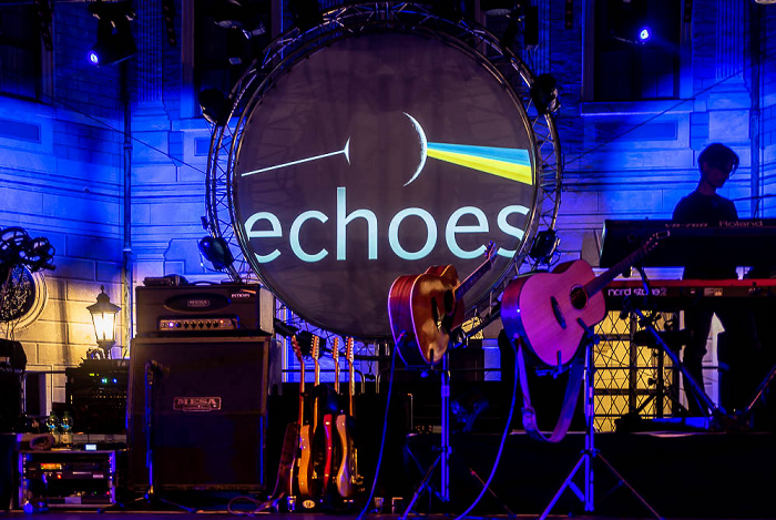 Brunnenhof Residenz: echoes München