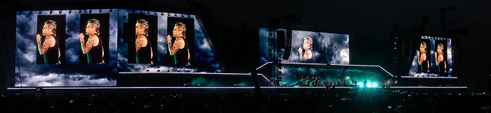 Messe München: Robbie Williams